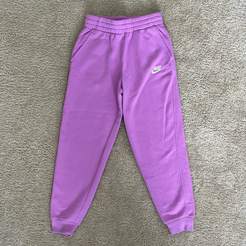 Nike Girl’s Club Fleece Sweatpants
